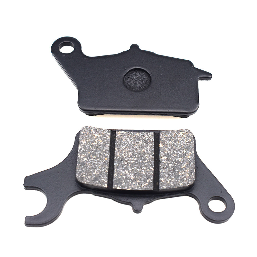 Organic Brake Pads For Yamah MWS 125 150 MWD 300 MW 125 Honda etc.