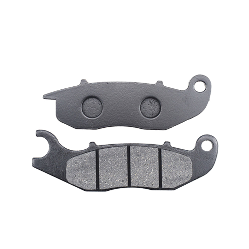 Organic Brake Pads For Honda CRF250RL CRF250M CRF250L Piaggio Fantic Derbi etc.