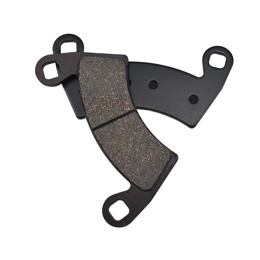 Organic Brake Pads For Polaris Ranger 400 500 700 800 1000 RZR-4 etc.