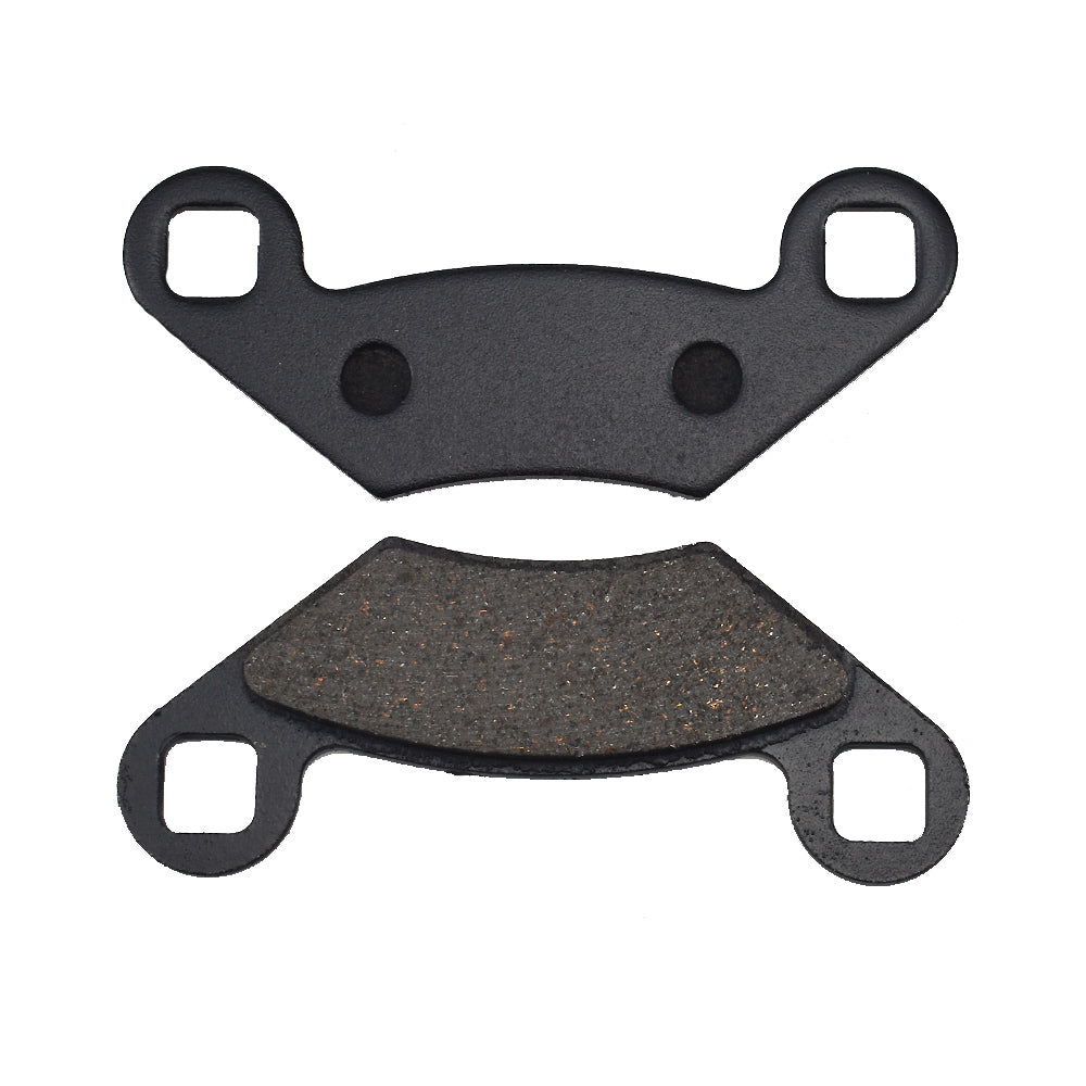 Organic Brake Pads For Polaris ATV Sportsman 400 550 570 800 850 1000 etc.