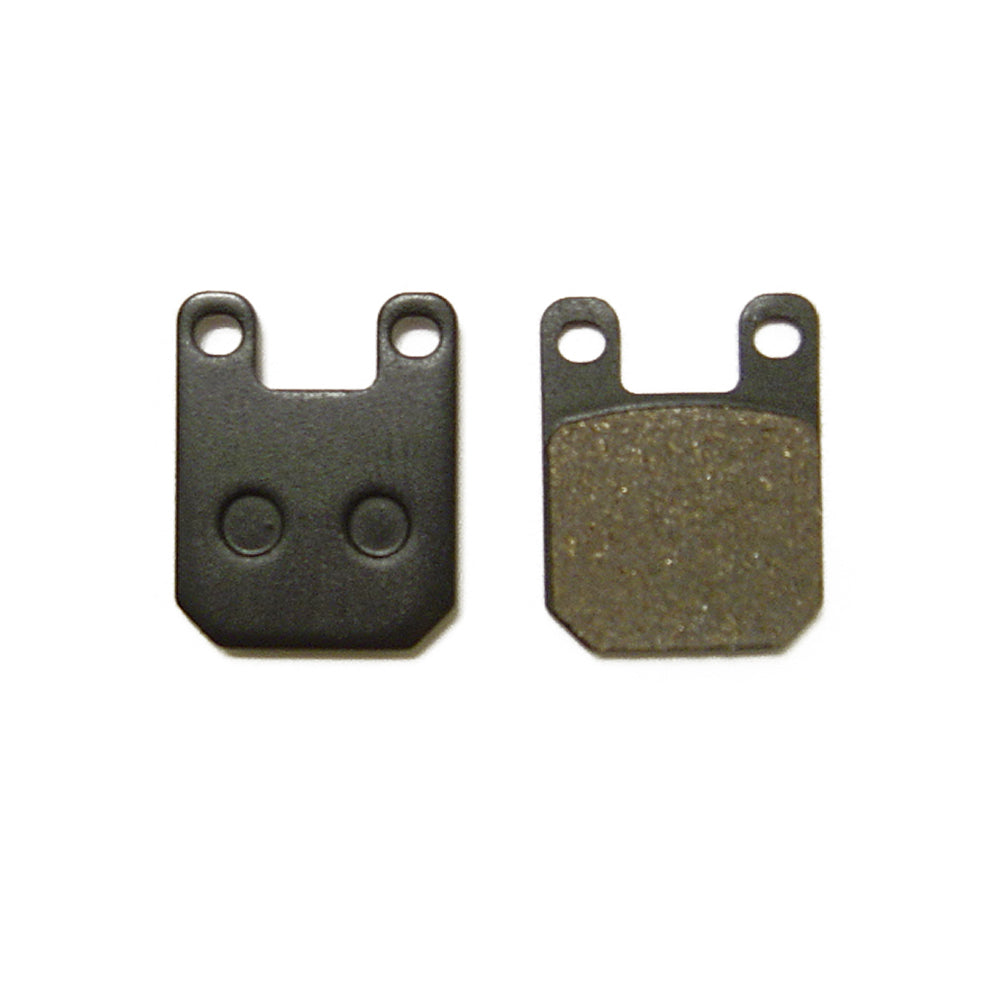 Organic Brake Pads For Derbi GPR 50 80 125 Yamaha Suzuki KTM Peugeot etc.