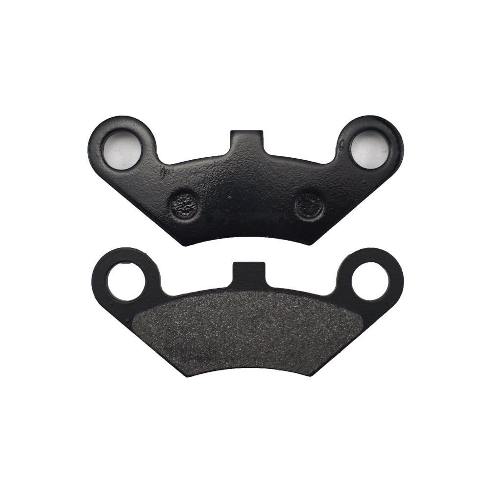 Organic Brake Pads For CF MOTO CF 500 625 800 CCM Goes Quadzilla Linhai etc.
