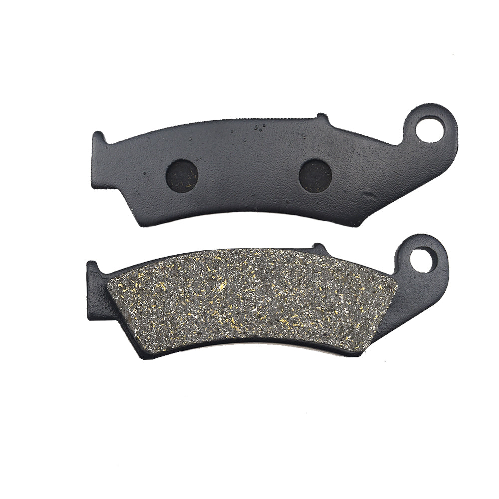 Organic Brake Pads For Honda VFR 400 750 CR 125 250 500 CRM 50 75 250 etc.