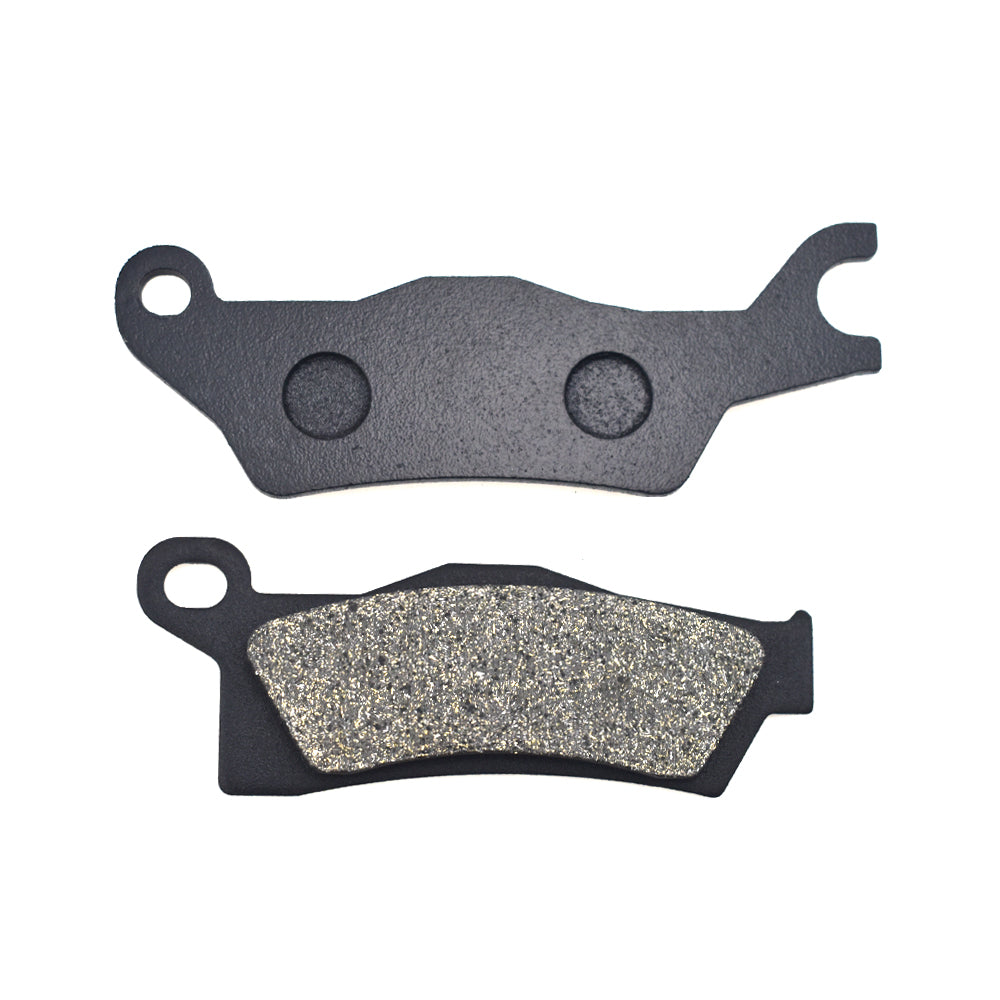 Organic Brake Pads For CAN AM ATV Renegade 500 570 650 800 850 1000 etc.
