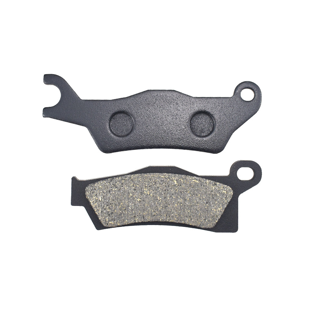 Organic Brake Pads For CAN AM ATV Outlander 450 500 570 650 800 1000 etc.