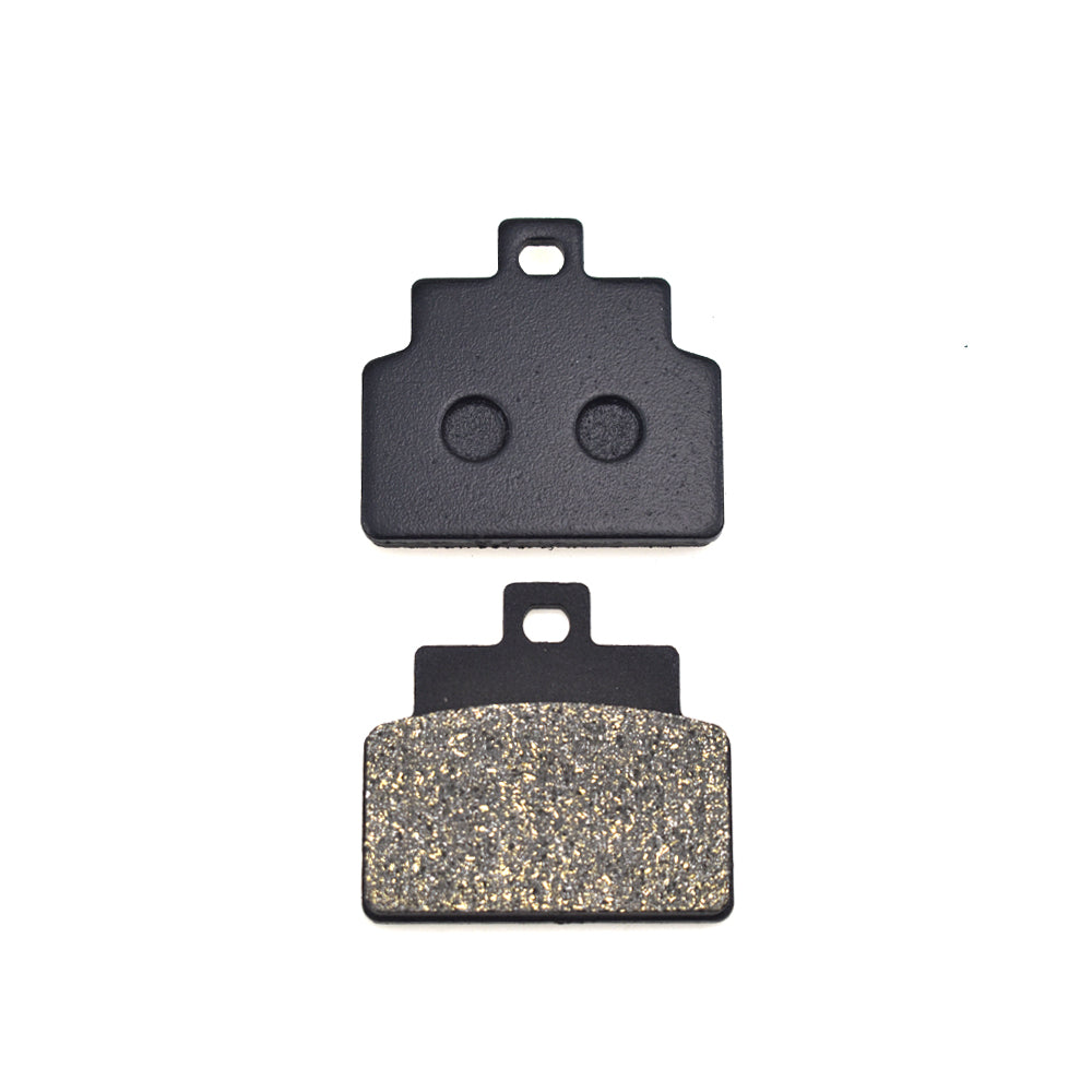 Organic Brake Pads For Aprilia Leonardo 125 150 SR125 SR150 Scarabeo 100 etc.