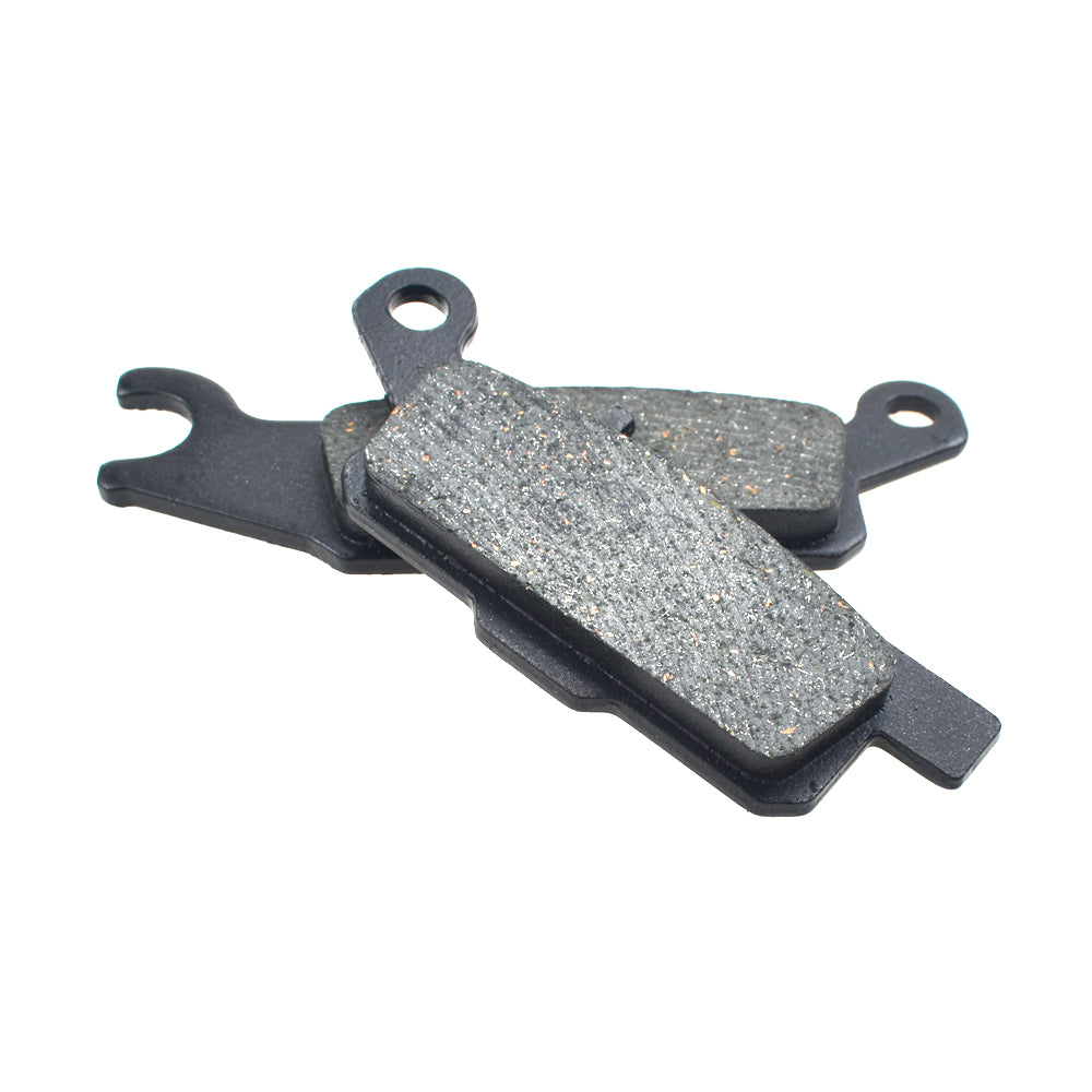 Organic Brake Pads For Yamaha YFM 250 550 700 YFM550D YFM7FPGDU YFM25RSE etc.