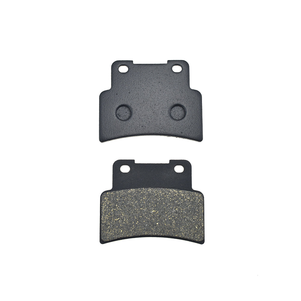 Organic Brake Pads For Aprilia Sheiver 750 900 Yamaha Kymco etc.