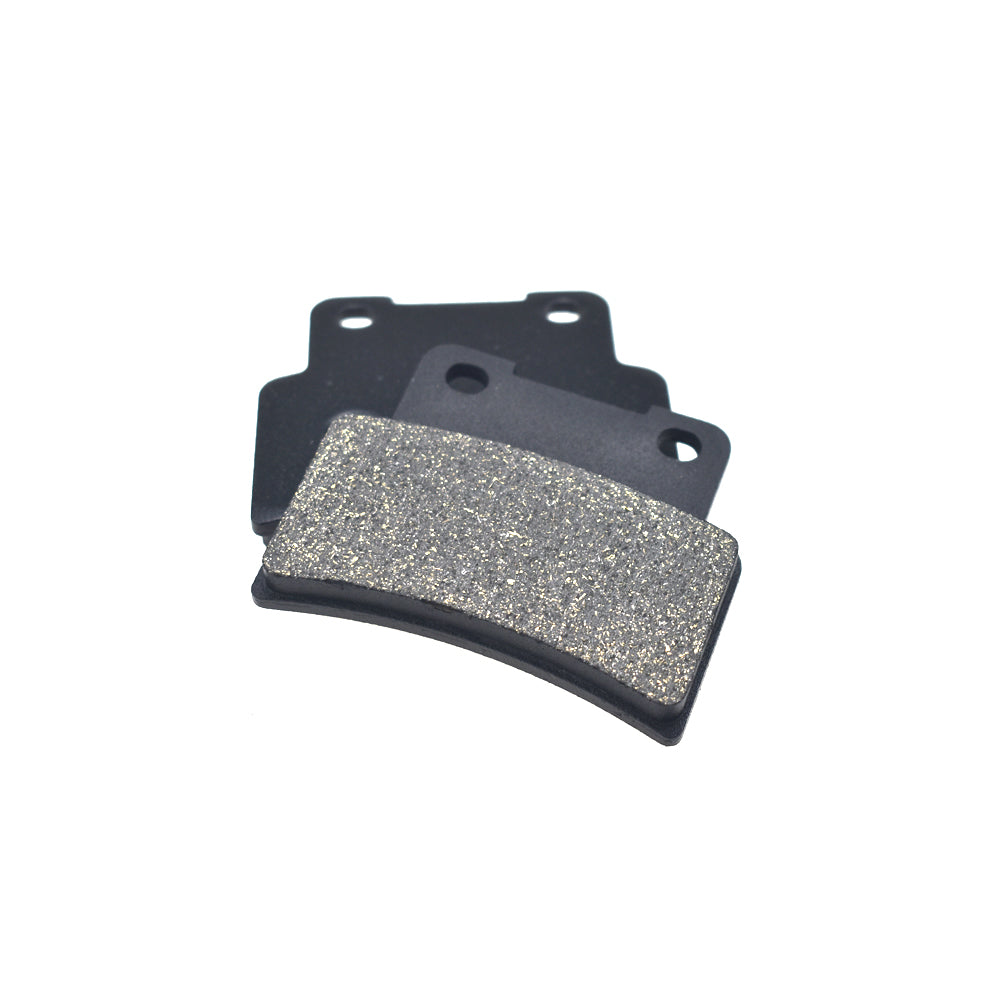 Organic Brake Pads For Aprilia Sheiver 750 900 Yamaha Kymco etc.
