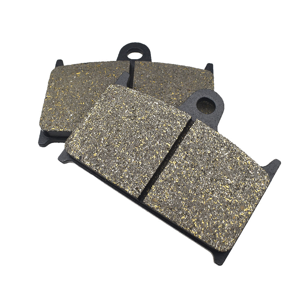 Organic Brake Pads For Suzuki GSXR 400 750 1100 Yamaha MZ/MUZ etc.