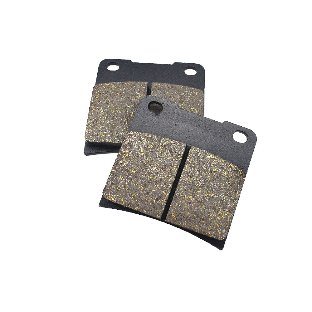 Organic Brake Pads For Suzuki VX 800 GSX 400 600 750 1100 1400 etc.