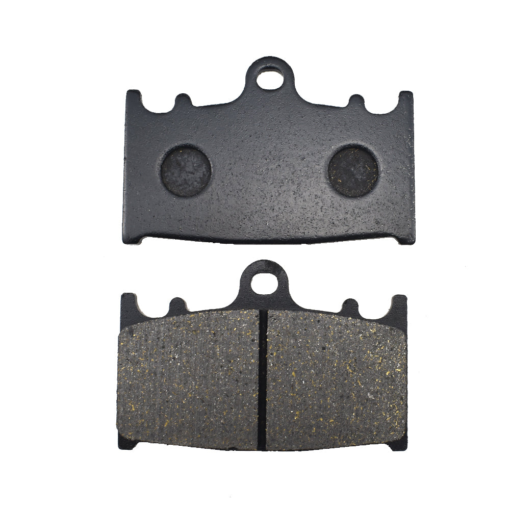 Organic Brake Pads For Suzuki GSXR 250 400 600 750 Kawasaki Husaberg etc.