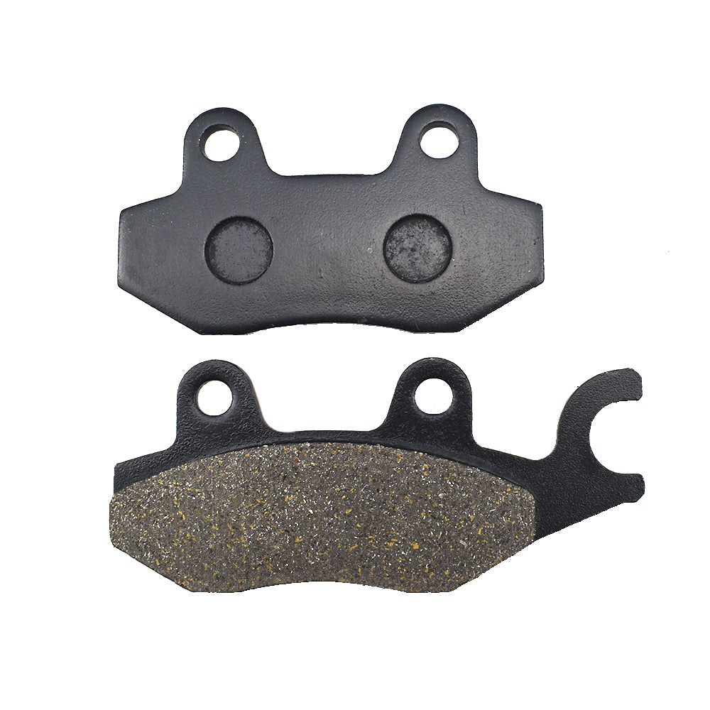 Organic Brake Pads For Kawasaki KVF 650 750 Suzuki Yamaha CAN AM Cagiva etc.