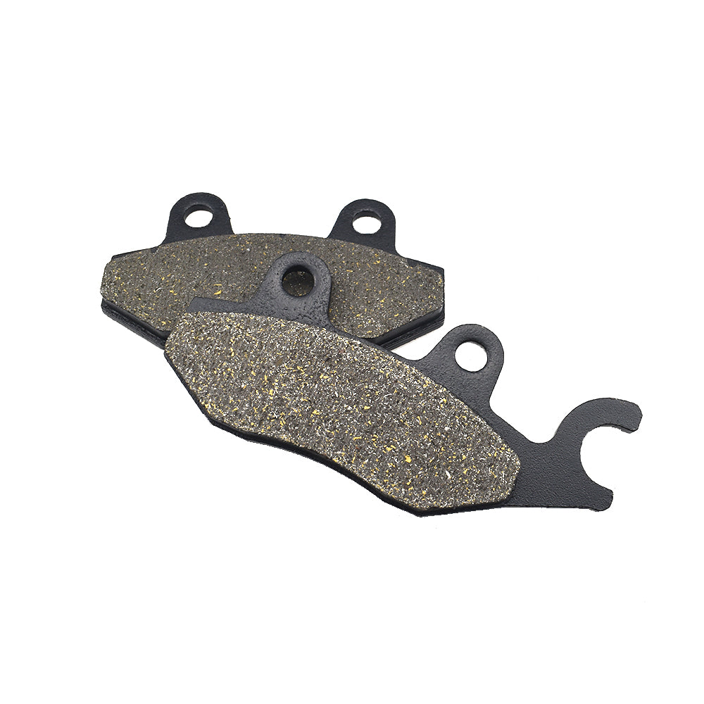 Organic Brake Pads For Kawasaki KVF 650 750 Suzuki Yamaha CAN AM Cagiva etc.