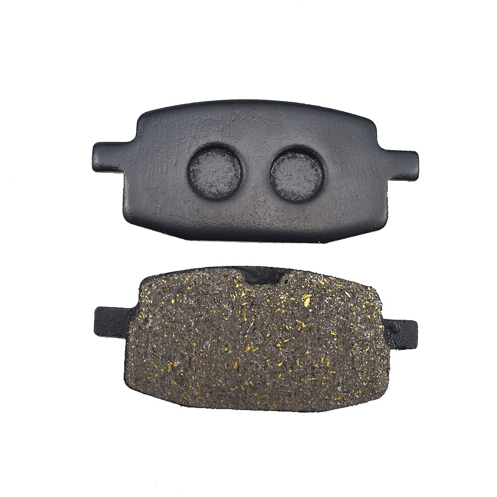 Organic Brake Pads For Quadzilla WK 70 110 125 Yamaha Thumpstar Garelli etc.