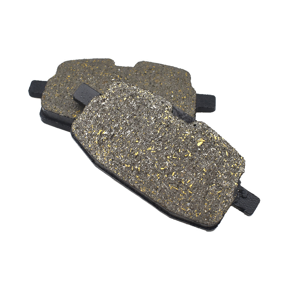 Organic Brake Pads For Quadzilla WK 70 110 125 Yamaha Thumpstar Garelli etc.