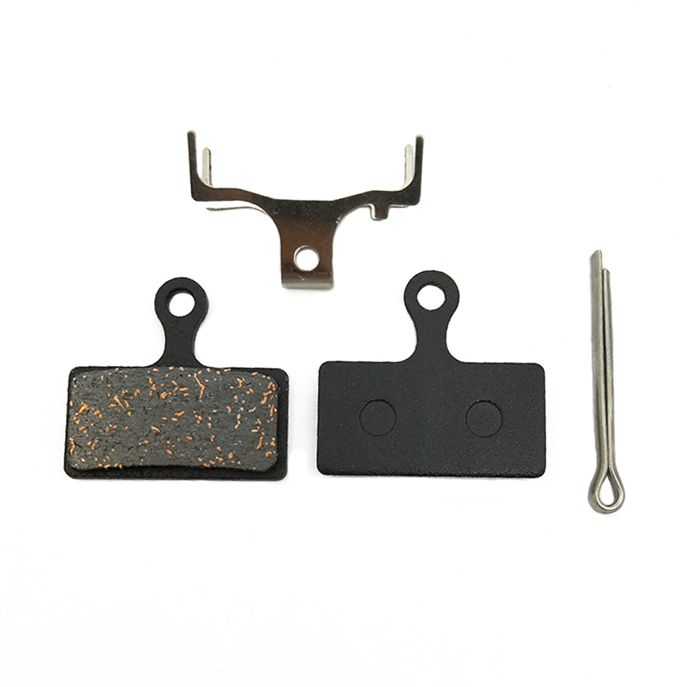 Organic Bike Brake Pads For Shimano CX75 R315 RS305 RS505 S700 M615 Tektro Rever etc.