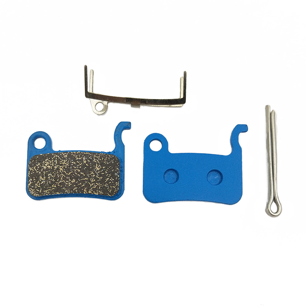 Semi Metal Bike Brake Pads For Shimano M585 M596 T605 Apse Artek Clarks Zoom etc.