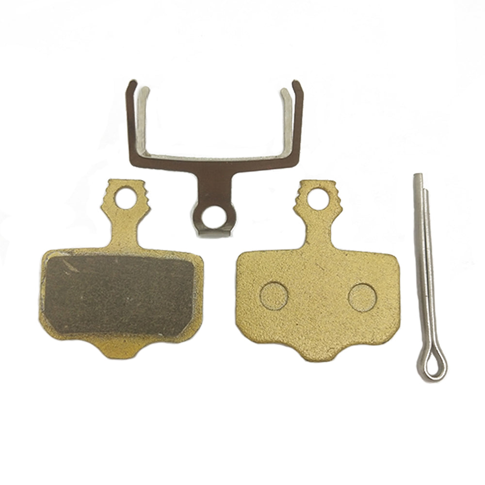 Full Metal Bike Brake Pads For Sram DB1 DB3 DB5 XO XX World Cup Avid Trickstuff etc.