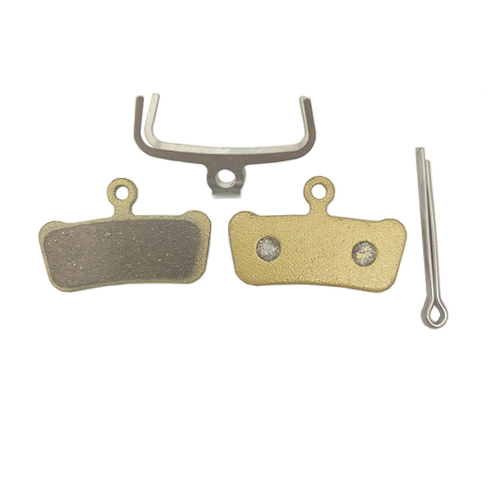 Full Metal Bike Brake Pads For Sram Guide Ultimate R RS RSC Avid Elixir 9 Trail etc.