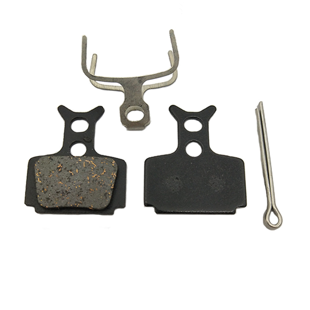 Organic Bike Brake Pads For Formula C1 CR3 Cura Mega RR1 The One etc.