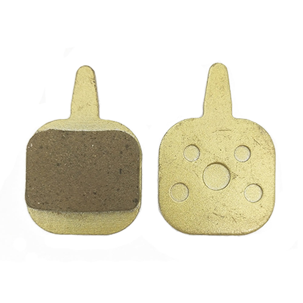 Full Metal Bike Brake Pads For Tektro Early Lyra Novella Io Iox Auriga etc.