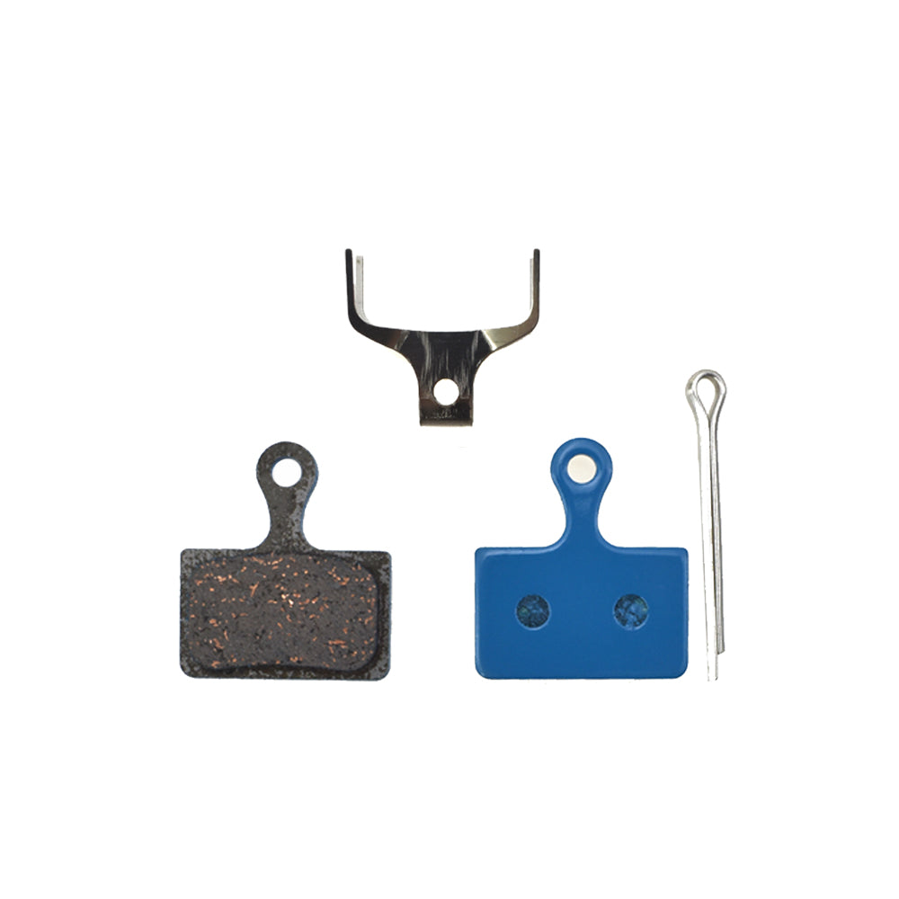 Semi Metal Bike Brake Pads For Shimano Tiagra BR-4770 XTR BR-M9100 Tektro HD-R310 etc