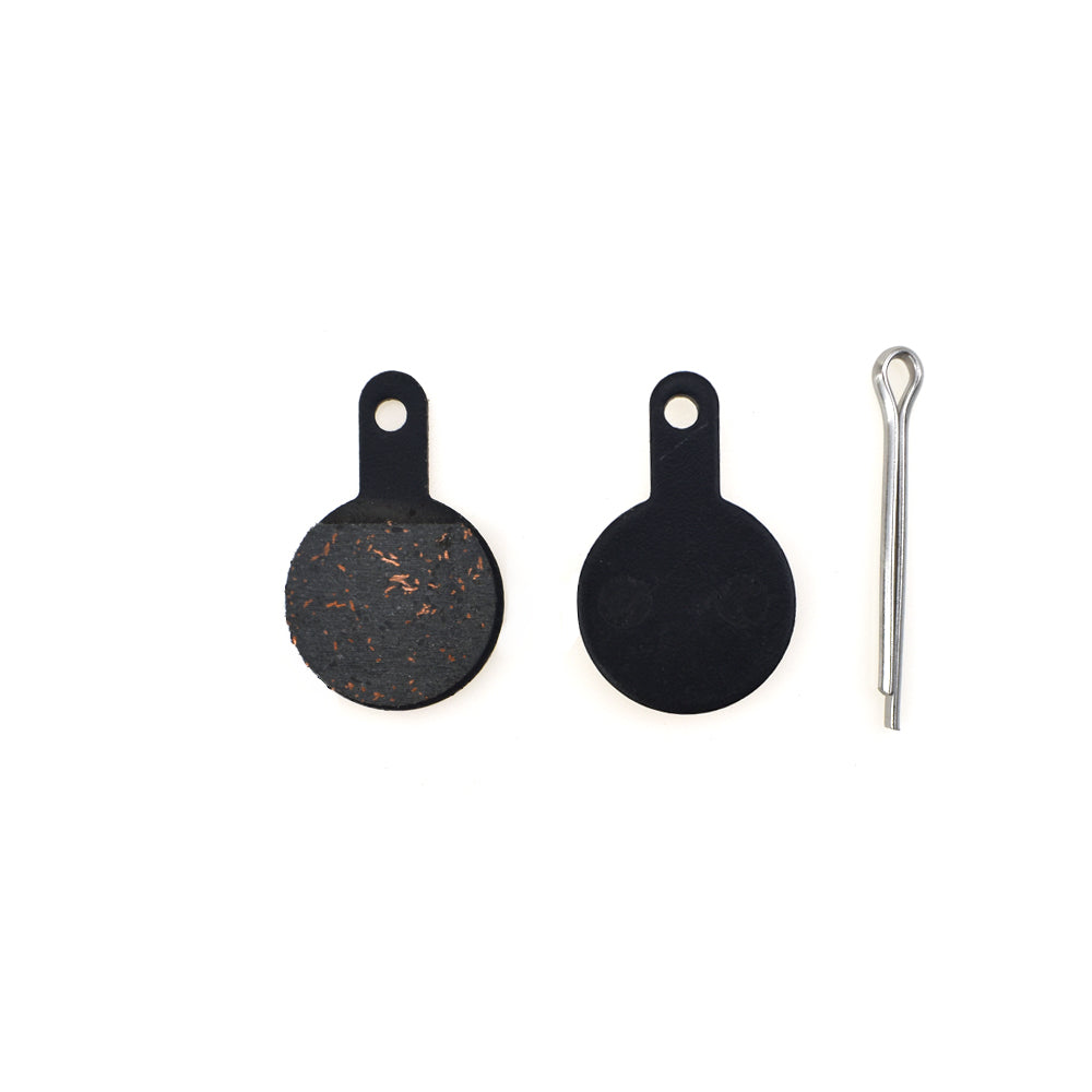 Organic Bike Brake Pads For Apse Artek ADC-05 ADC-11 Tektro Late MD-M311 Novela etc.