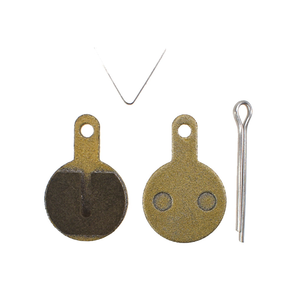 Full Metal Bike Brake Pads For Tektro HD-C500 Lyra