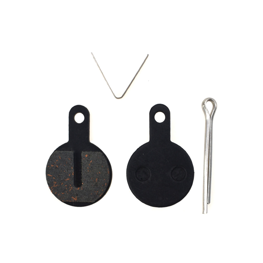 Organic Bike Brake Pads For Tektro HD-C500 Lyra