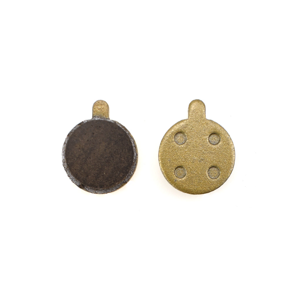 Full Metal Bike Brake Pads For Apollo Shockwave & X Rated Bikes Zoom Apse Artek etc.