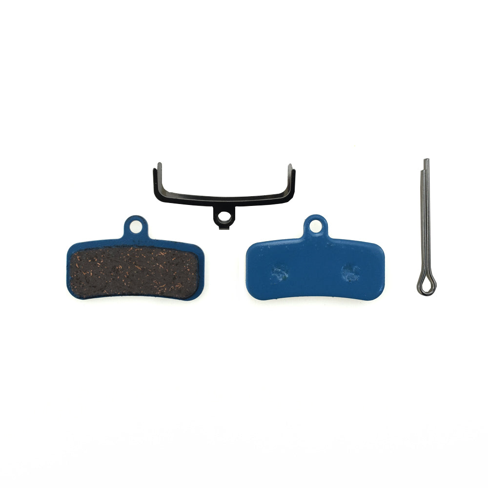 Semi Metal Bike Brake Pads For Bengal Helix 4X Shimano Tektro TRP etc.