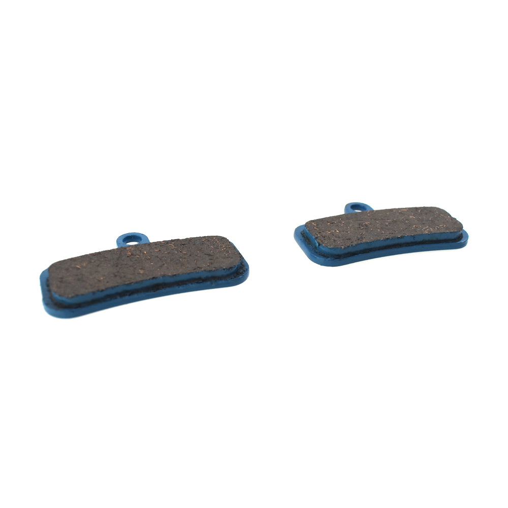 Semi Metal Bike Brake Pads For Bengal Helix 4X Shimano Tektro TRP etc.