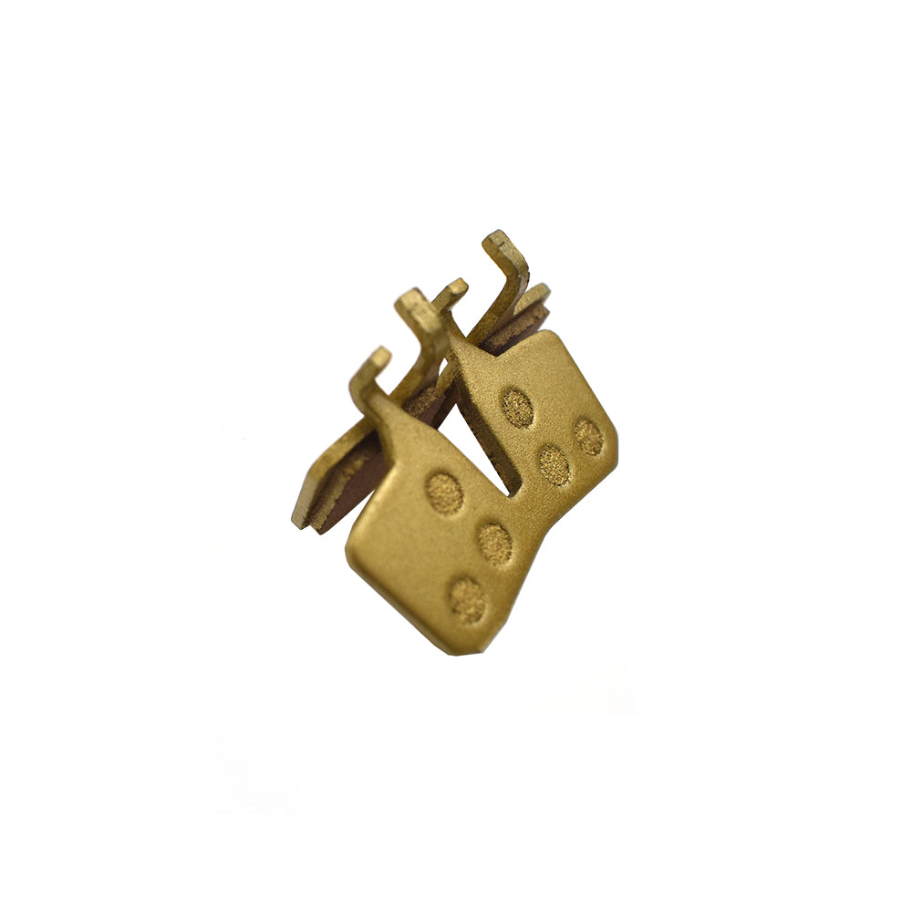 Full Metal Bike Brake Pads For Magura MT5 MT57 2015-One Piece Type Pad etc.
