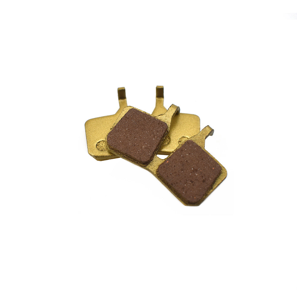 Full Metal Bike Brake Pads For Magura MT5 MT57 2015-One Piece Type Pad etc.