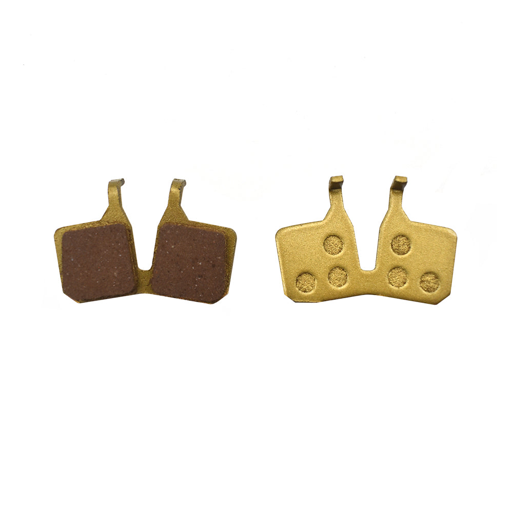 Full Metal Bike Brake Pads For Magura MT5 MT57 2015-One Piece Type Pad etc.