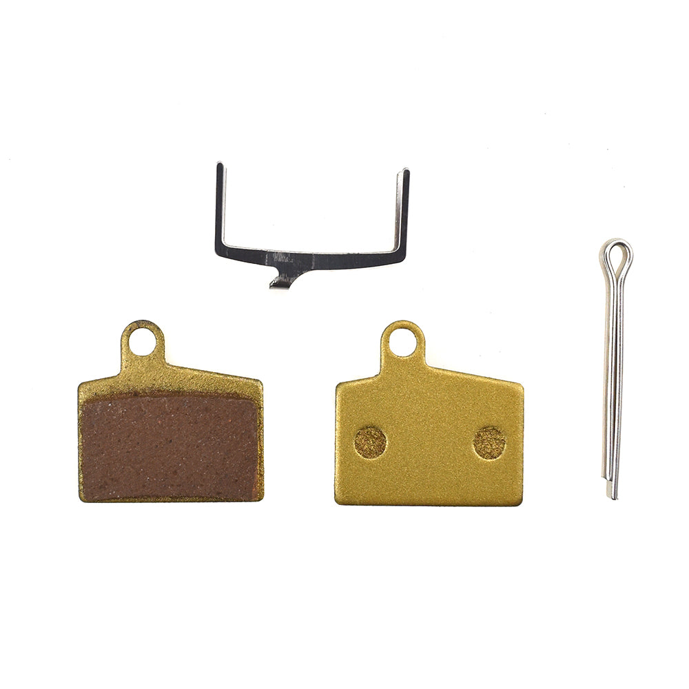 Full Metal Bike Brake Pads For Hayes Dyno Comp Sport Radar Stroker Ryde etc.