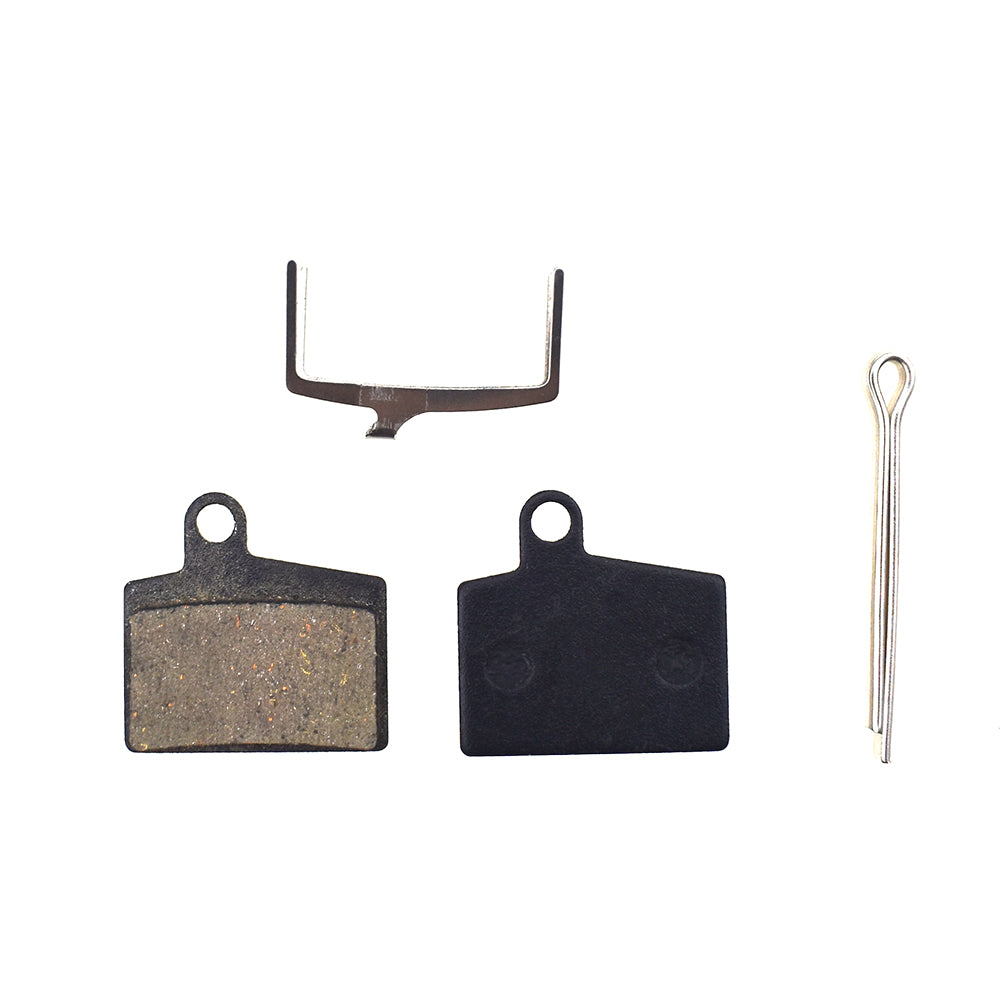 Organic Bike Brake Pads For Hayes Dyno Comp Sport Radar Stroker Ryde etc.