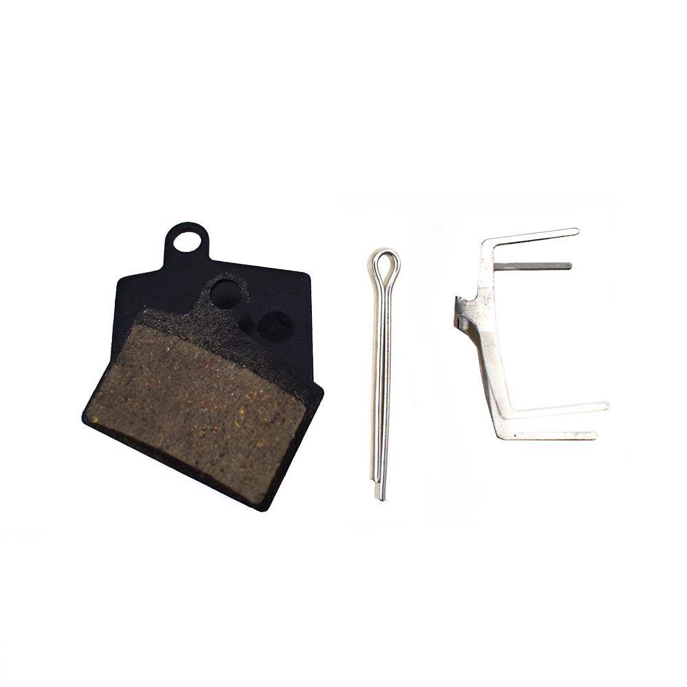Organic Bike Brake Pads For Hayes Dyno Comp Sport Radar Stroker Ryde etc.