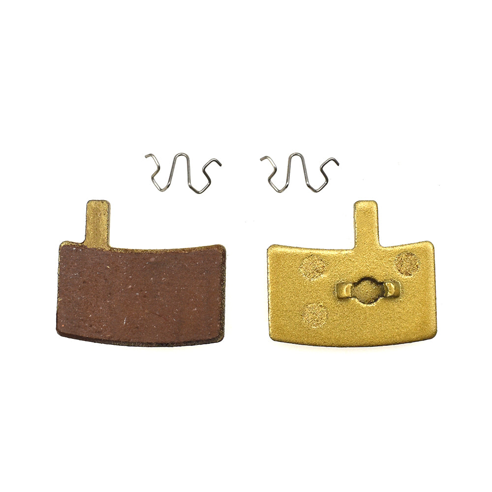 Full Metal Bike Brake Pads For Hayes Stroker Trail etc.
