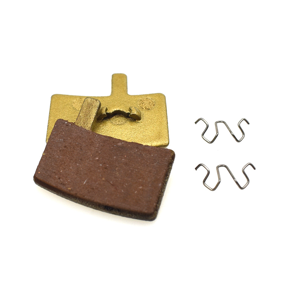 Full Metal Bike Brake Pads For Hayes Stroker Trail etc.