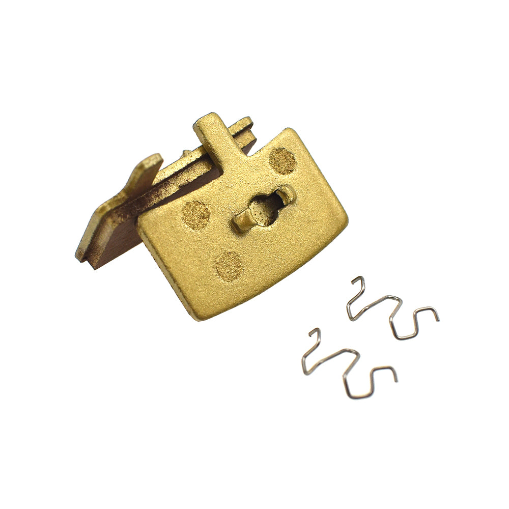 Full Metal Bike Brake Pads For Hayes Stroker Trail etc.