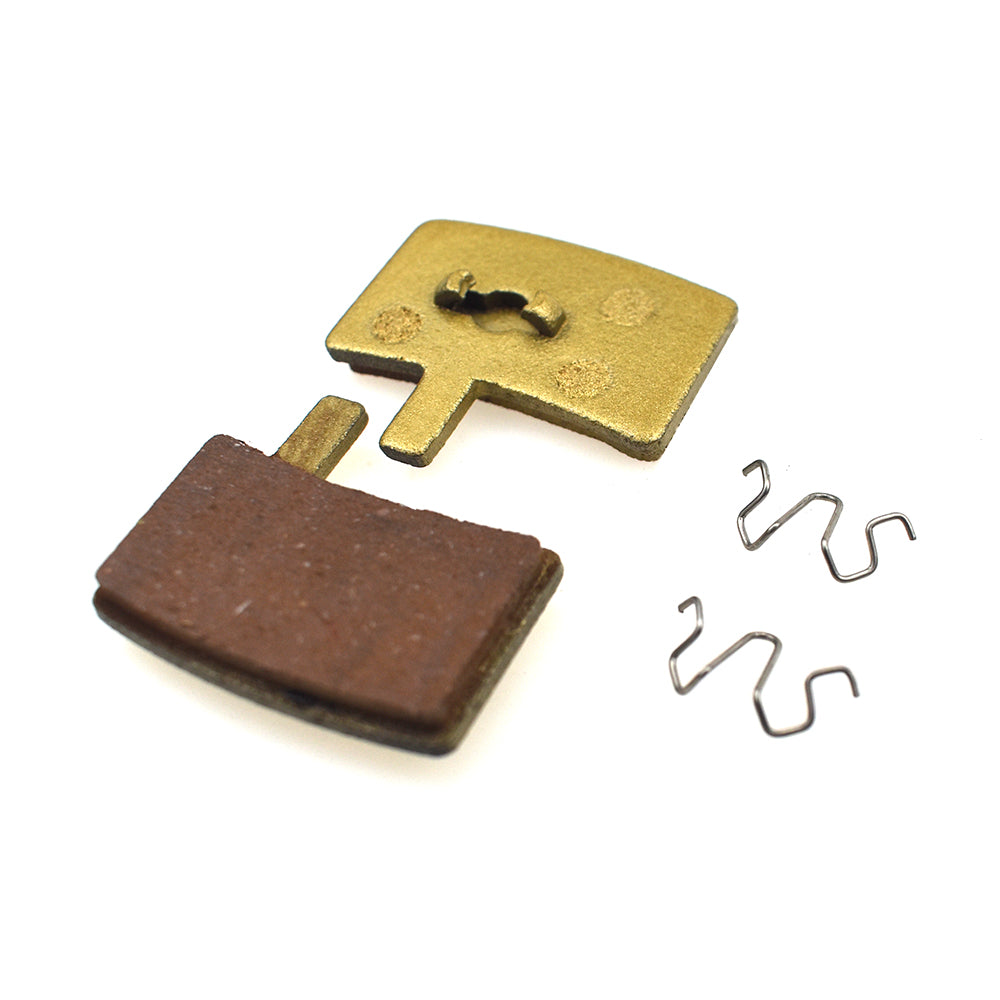 Full Metal Bike Brake Pads For Hayes Stroker Trail etc.