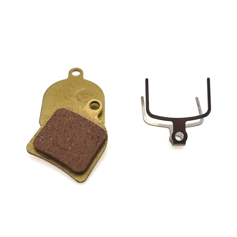 Full Metal Bike Brake Pads For Hope Mono Trial Trial Zone etc.