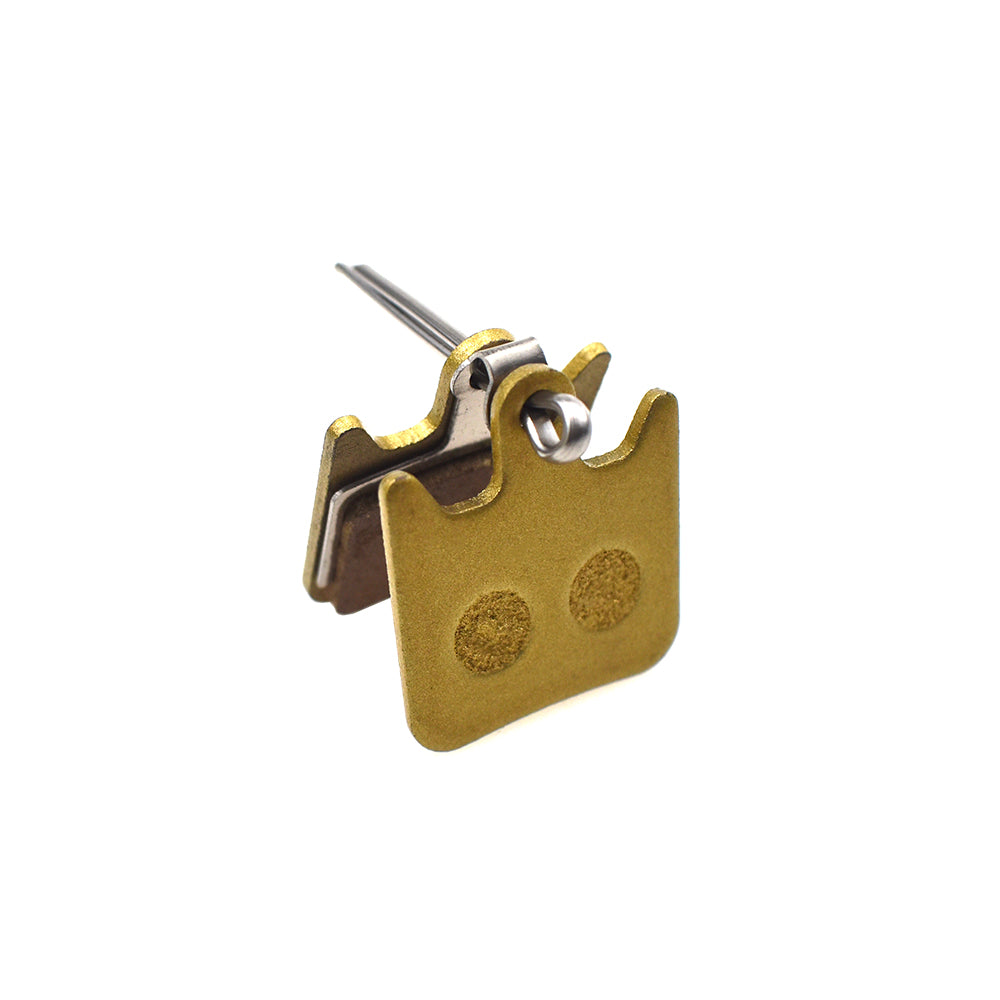 Full Metal Bike Brake Pads For Hope X2