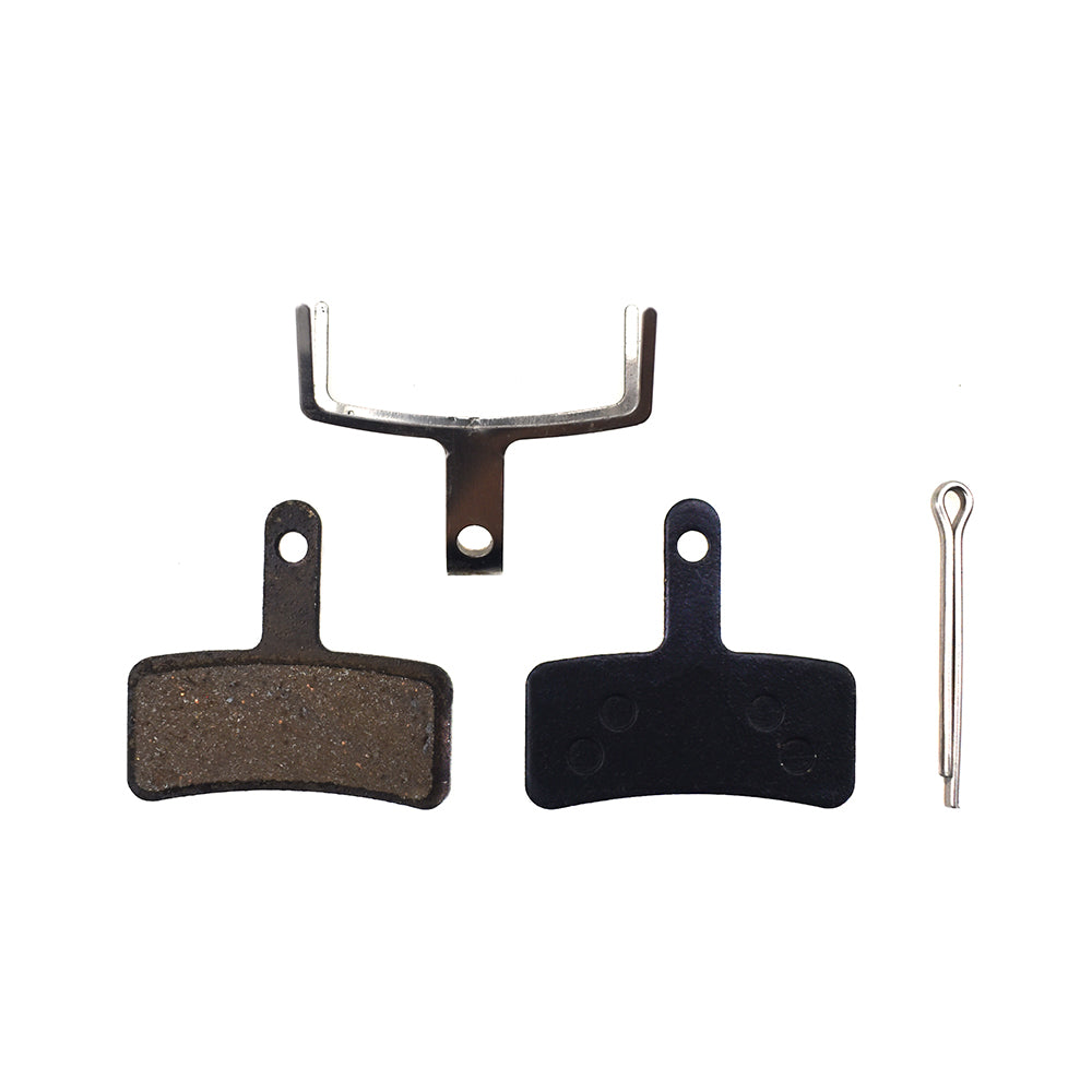 Organic Bike Brake Pads For Tektro E710 Dorado