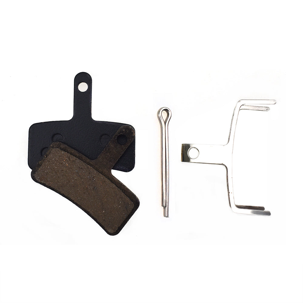 Organic Bike Brake Pads For Tektro E710 Dorado