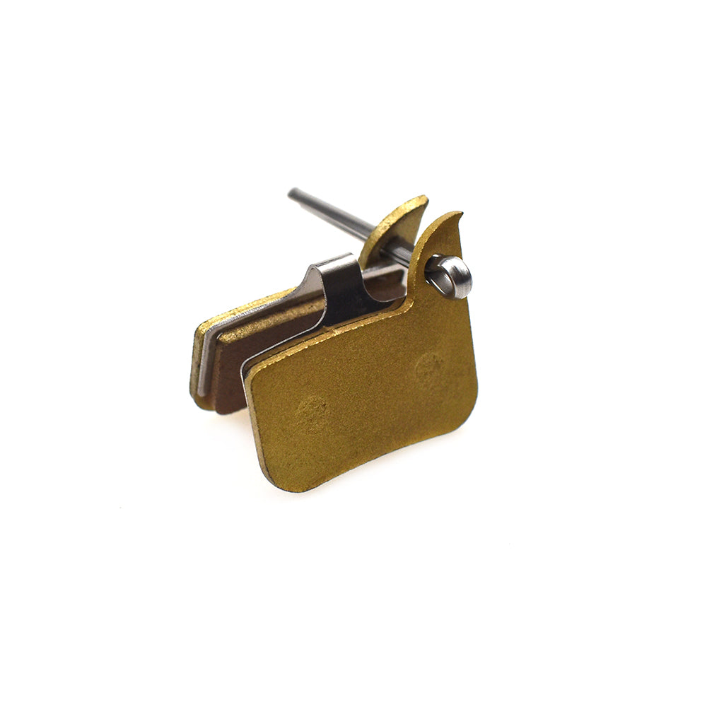 Full Metal Bike Brake Pads For Sram Hydro R Level TLM Red Series S Series etc.