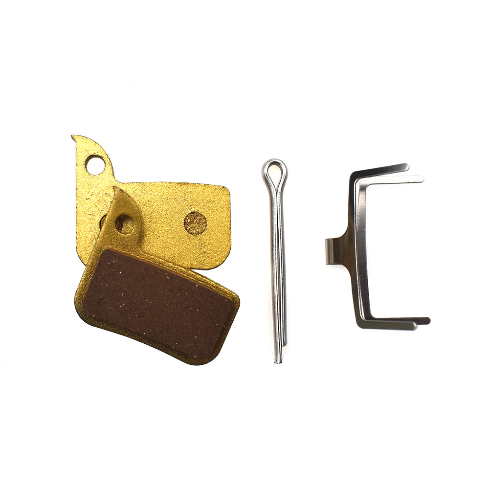 Full Metal Bike Brake Pads For Sram Hydro R Level TLM Red Series S Series etc.