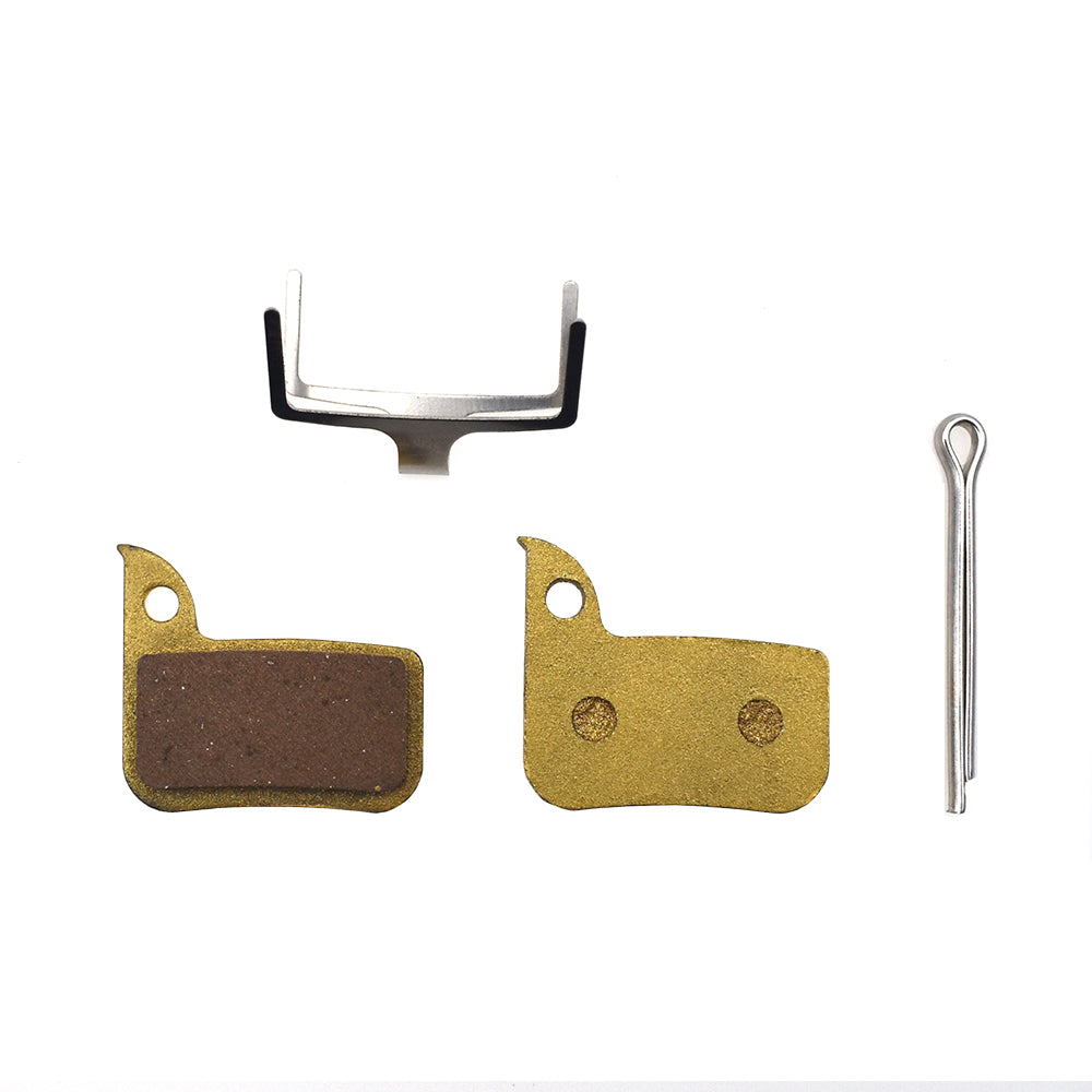 Full Metal Bike Brake Pads For Sram Hydro R Level TLM Red Series S Series etc.